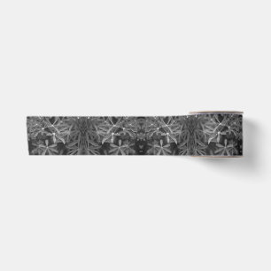 Wassergepunktete Blätter Satin Ribbon Satinband