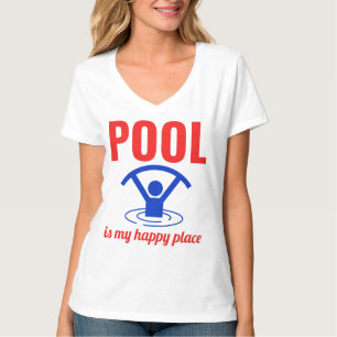 Wassergymnastik Aquatic Fitness Aqua-Aqua T-Shirt