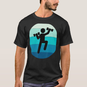 Wassergymnastik Aquatic Fitness Aqua-Paradies T-Shirt