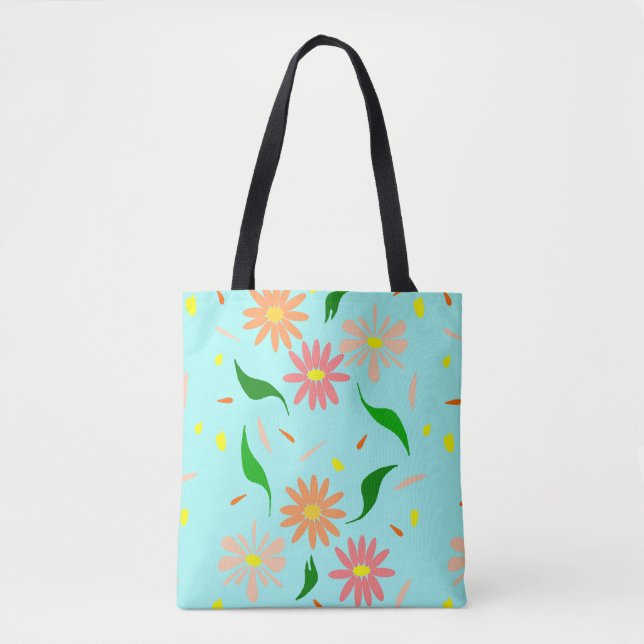 Wassergymnastik Tasche (Vorderseite)