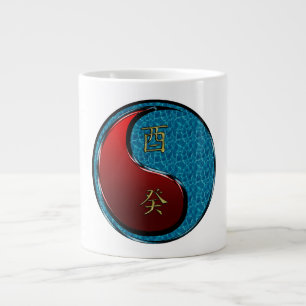 Wasserhahn Jumbo-Tasse