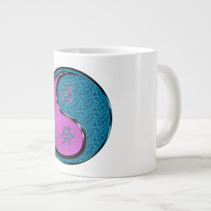 Wasserhahn Jumbo-Tasse