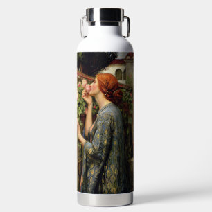 Wasserhaus Das Soul der Rose Trinkflasche
