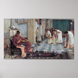 Wasserhaus - die Favoriten des Kaisers Ehre Poster