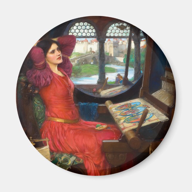 Wasserhaus Ich bin halb kalt von Schatten Magnet (Vorne)