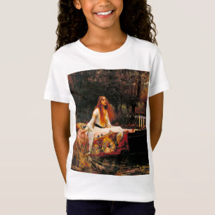 Wasserhaus Lady of Shalott T-Shirt