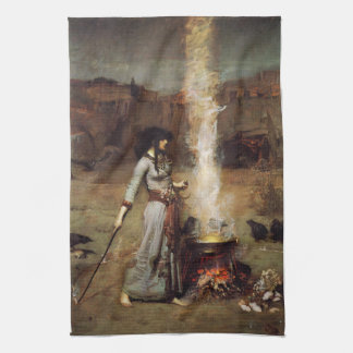 Wasserhaus The Magic Circle Kitchen Handtuch