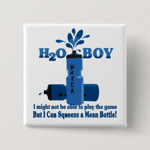 Wasserjunge Button
