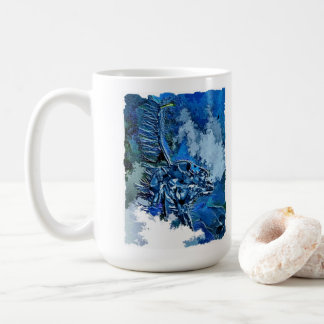 WASSERKAFFEE-TASSE KAFFEETASSE
