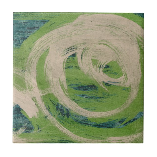 Wasserkante Fliese (Vorderseite)