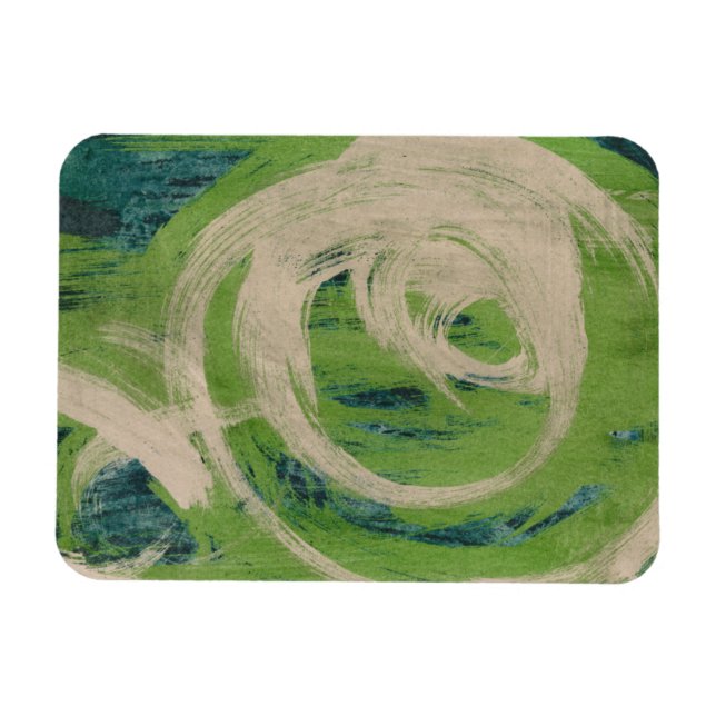 Wasserkante Magnet (Horizontal)