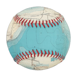 Wasserkarte Mendota Baseball
