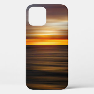Wasserkörper bei Sonnenuntergang Case-Mate iPhone Hülle