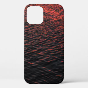 Wasserkörper bei Sonnenuntergang Case-Mate iPhone Hülle