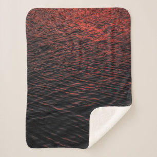 Wasserkörper bei Sonnenuntergang Sherpadecke