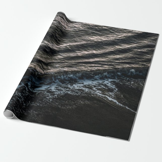 WASSERKÖRPER GESCHENKPAPIER (Ungerollt)