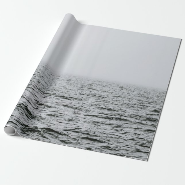 WASSERKÖRPER GESCHENKPAPIER (Ungerollt)