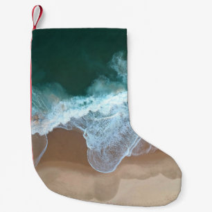 WASSERKÖRPER IN DER NÄHE DER DUSCHE R KLEINER WEIHNACHTSSTRUMPF