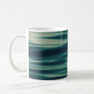 Wasserkörper Kaffeetasse