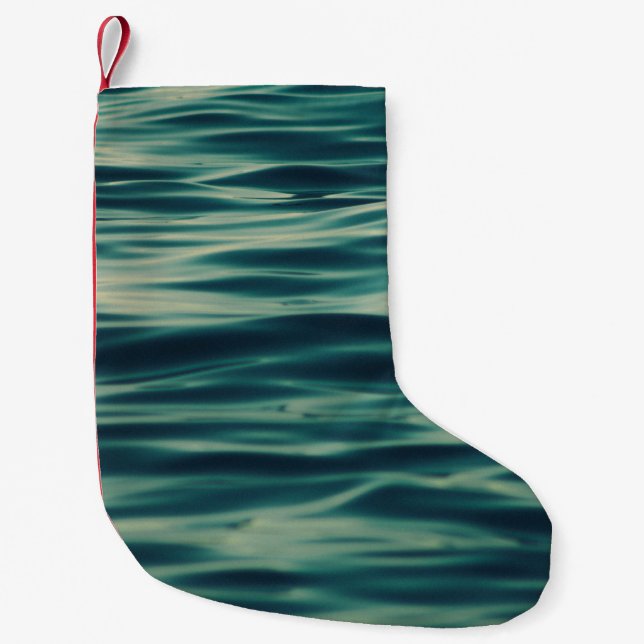 Wasserkörper Kleiner Weihnachtsstrumpf (Vorderseite)