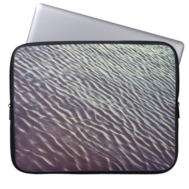WASSERKÖRPER LAPTOPSCHUTZHÜLLE (Vorderseite)