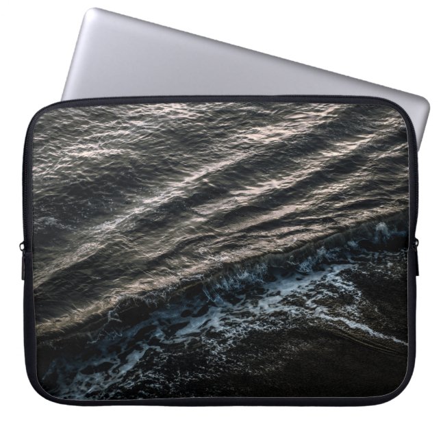 WASSERKÖRPER LAPTOPSCHUTZHÜLLE (Vorderseite)