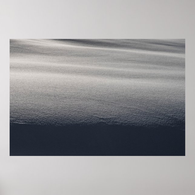 Wasserkörper Poster (Vorne)