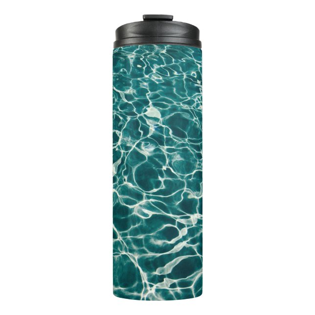 Wasserkörper Thermosbecher (Vorderseite)