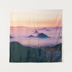 WASSERKÖRPER WANDTEPPICH