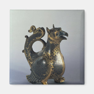 Wasserkrug im shapeof ein Greif Magnet