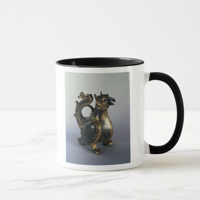 Wasserkrug im shapeof ein Greif Tasse (Rechts)