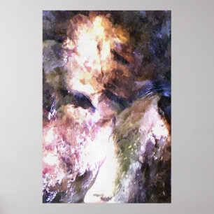 WASSERLADY POSTER