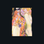 Wasserläufer, Gustav Klimt Leinwanddruck<br><div class="desc">Wasserläufer, Gustav Klimt</div>