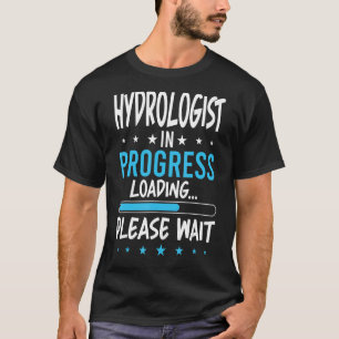 Wasserläufer T-Shirt