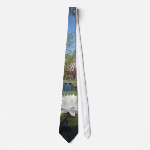 Wasserlilie 2 krawatte
