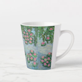 Wasserlilie # 3 milchtasse