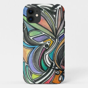 Wasserlilie   kundengerecht iPhone 11 hülle