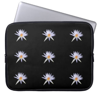 Wasserlilie Laptop-Sieb Laptopschutzhülle