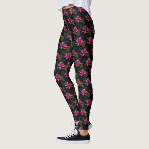 Wasserlilie Leggings