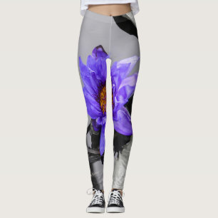 Wasserlilie Leggings