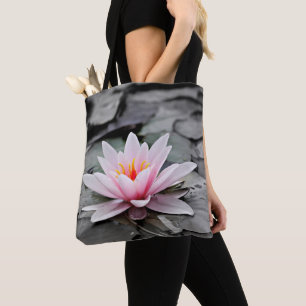Wasserlilie Pflanze Tasche