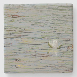 Wasserlilie See Blume I Untersetzer