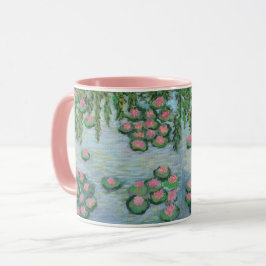 Wasserlilie Tasse