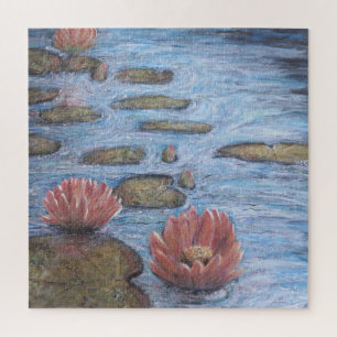 Wasserlilien
