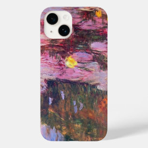 Wasserlilien 3 Case-Mate iPhone hülle