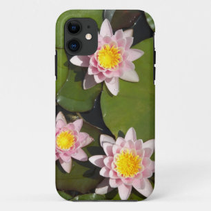Wasserlilien Case-Mate iPhone Hülle