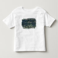 Wasserlilien Claudes Monet |: Grüne Reflexionen