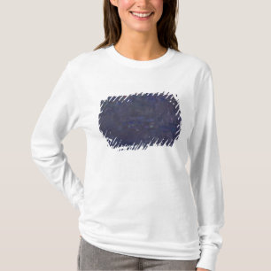 Wasserlilien Claudes Monet  : Reflexionen der T-Shirt