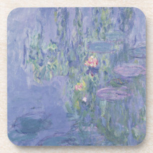 Wasserlilien Claudes Monet Untersetzer