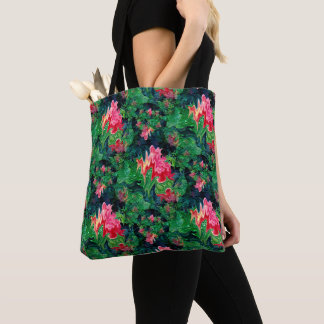 Wasserlilien...... Tasche